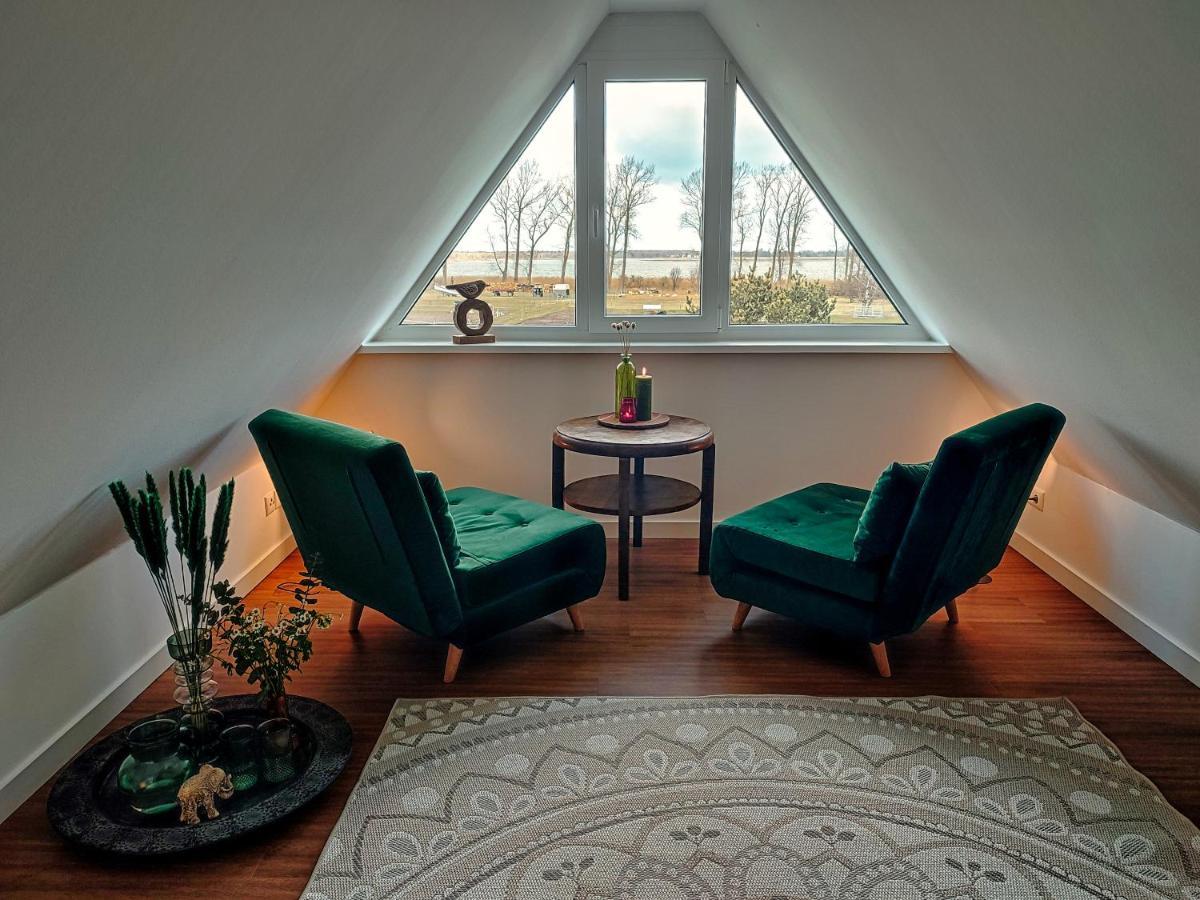 Ferienhaus Zur Oie Bresewitz Εξωτερικό φωτογραφία
