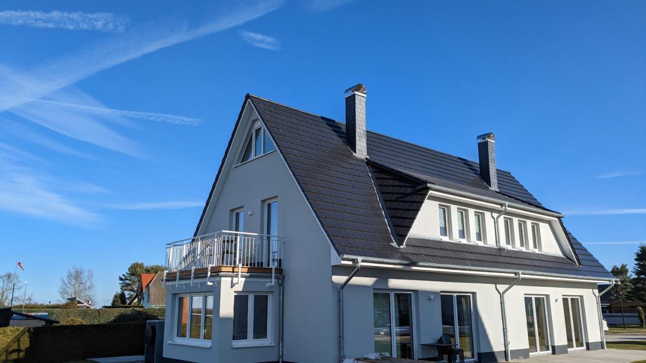 Ferienhaus Zur Oie Bresewitz Εξωτερικό φωτογραφία