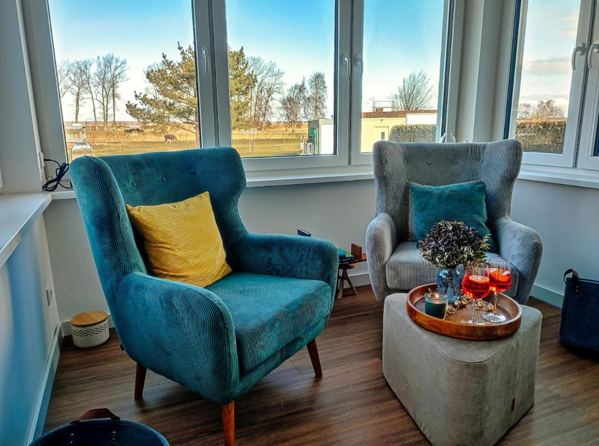 Ferienhaus Zur Oie Bresewitz Εξωτερικό φωτογραφία